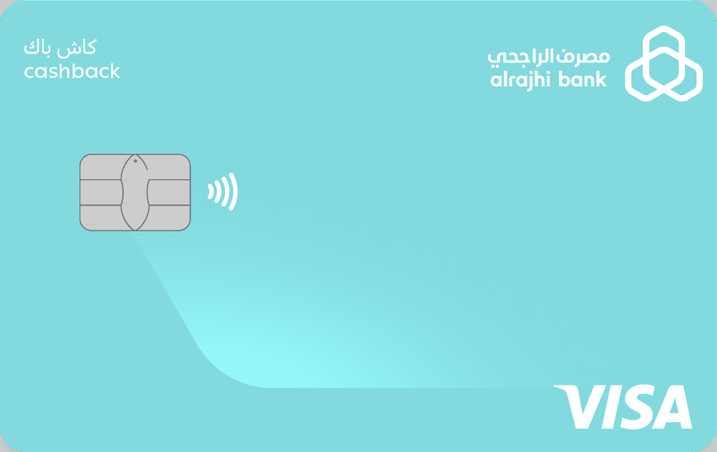 Al Rajhi Cashback credit card